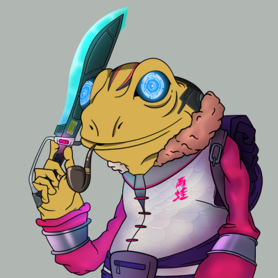 Frog #2144