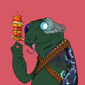 Frog #7707