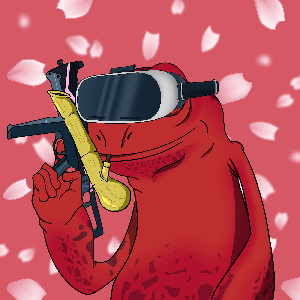 Frog #1290