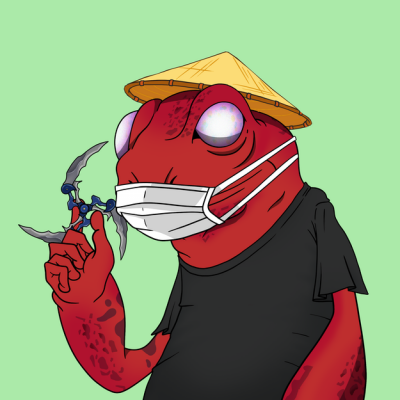 Frog #1339