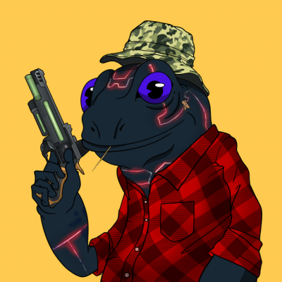Frog #4091