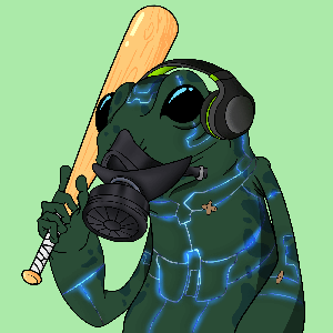 Frog #2431