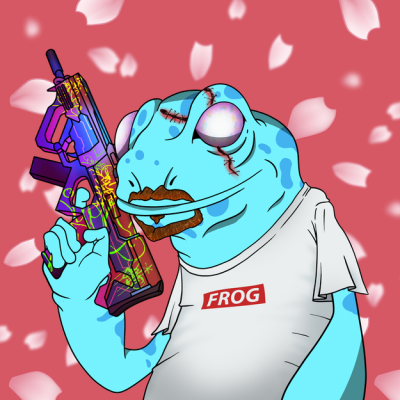Frog #8827