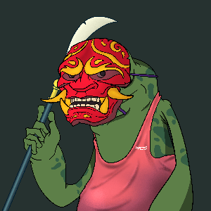 Frog #3264