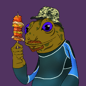 Frog #7043