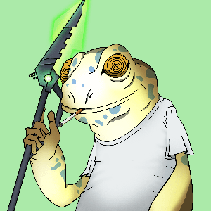 Frog #1805