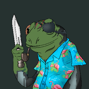Frog #3876