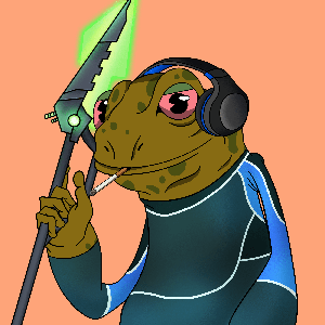 Frog #4883