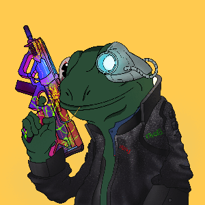Frog #3446
