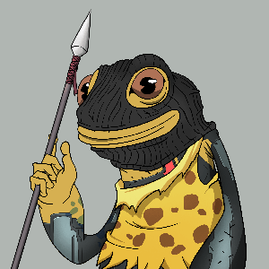 Frog #2088