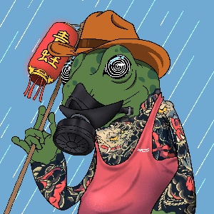 Frog #4908