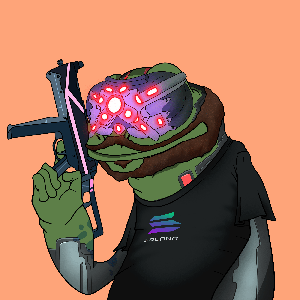 Frog #5876