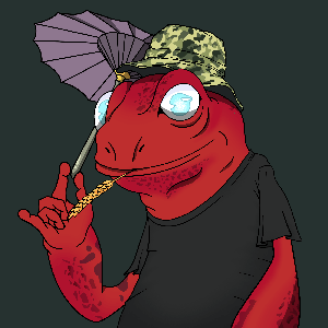 Frog #2432