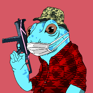 Frog #3956
