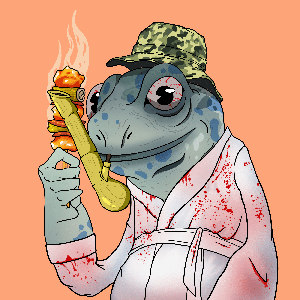 Frog #3973