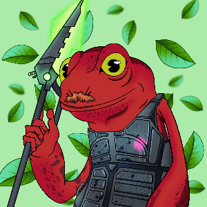 Frog #5870
