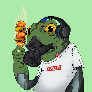 Frog #4178