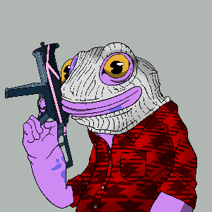 Frog #3495