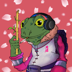 Frog #2052