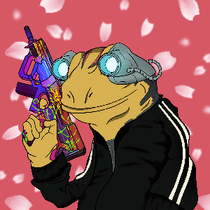 Frog #4902