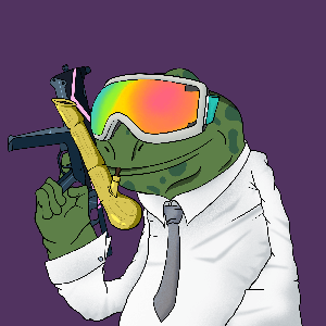 Frog #2612