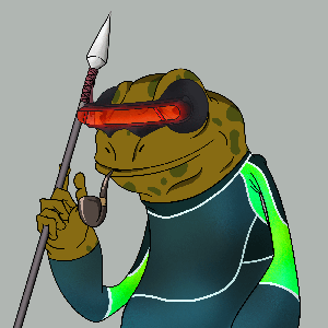 Frog #6088