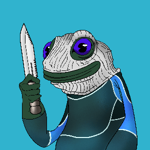Frog #1525