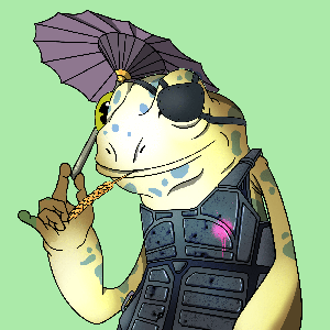 Frog #4476