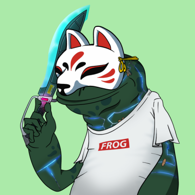 Frog #2502