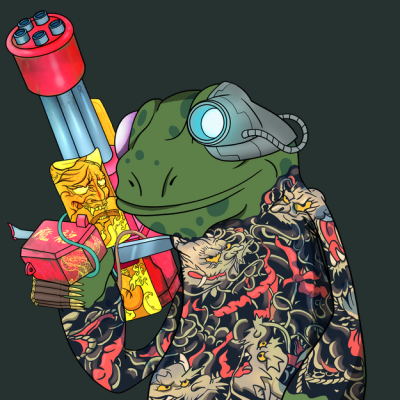 Frog #3928