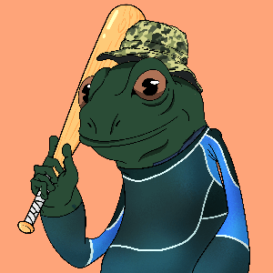 Frog #3043