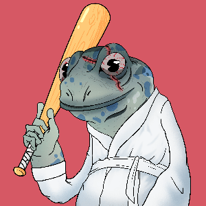 Frog #3060