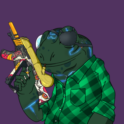Frog #6812