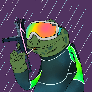 Frog #6840
