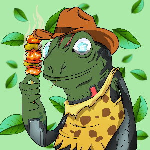 Frog #5908