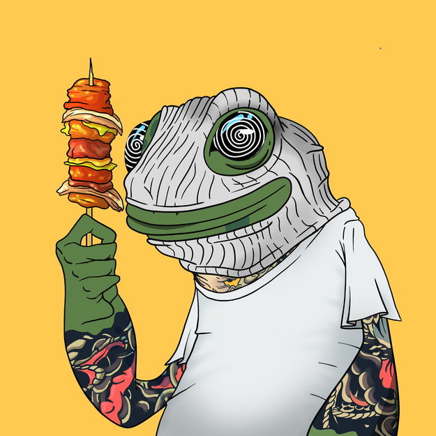 Frog #1473