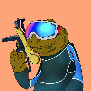 Frog #5535
