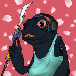 Frog #4541