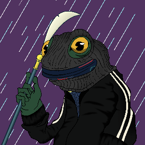 Frog #7588
