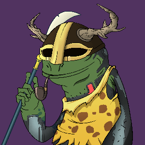 Frog #6195