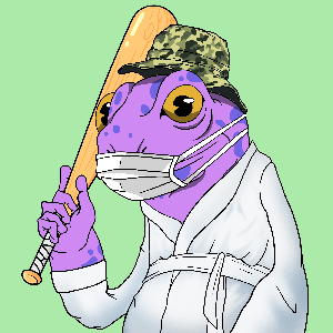 Frog #3764