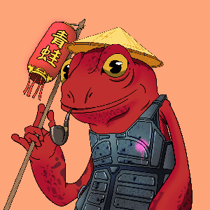 Frog #8018