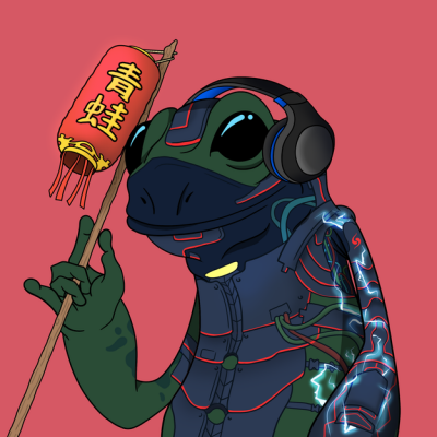 Frog #7495