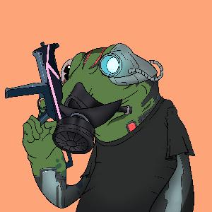 Frog #1797