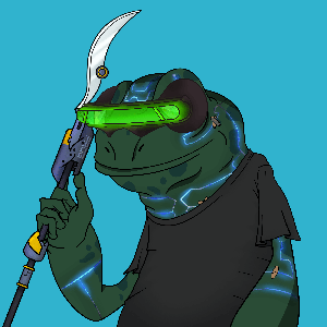 Frog #5981