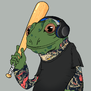 Frog #5058