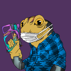 Frog #7332