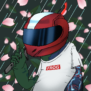 Frog #6835