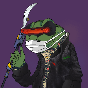 Frog #7380