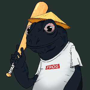 Frog #3755
